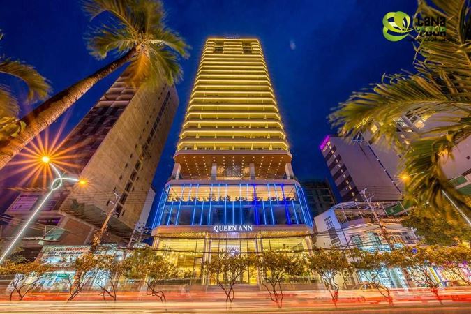 QUEEN ANN NHA TRANG HOTEL 4*